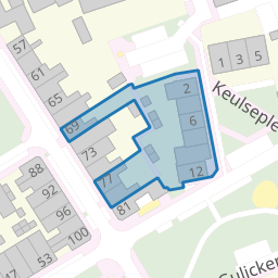 Perceel RMD00-B-7846