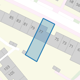 Perceel RMD00-B-7953