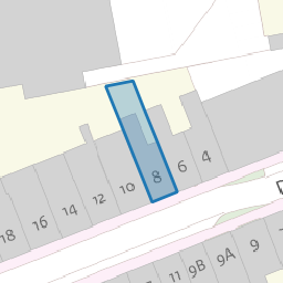 Perceel RMD00-C-2158