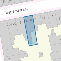 Perceel RMD00-C-2336