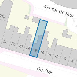 Perceel RMD00-C-2501