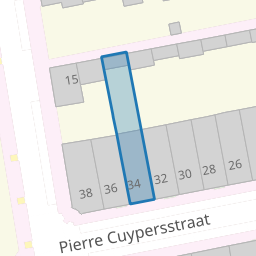 Perceel RMD00-C-2543