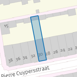 Perceel RMD00-C-2545