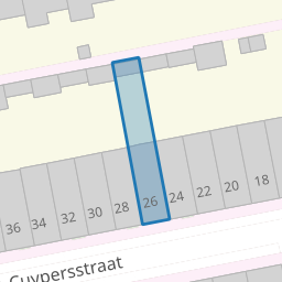 Perceel RMD00-C-2547