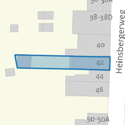 Perceel RMD00-C-2999