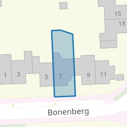 Perceel RMD00-C-5295