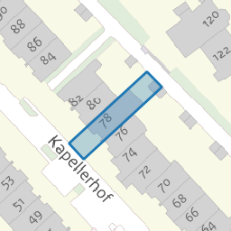 Perceel RMD00-C-6275