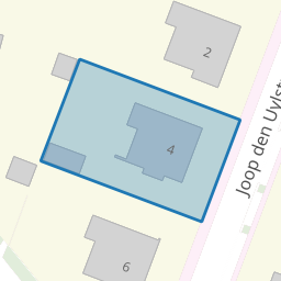 Perceel RMD00-C-6461