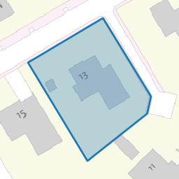 Perceel RMD00-C-7380
