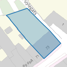 Perceel RMD00-D-1727