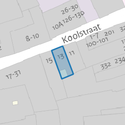 Perceel RMD00-D-2599