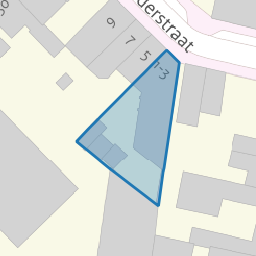 Perceel RMD00-D-3092