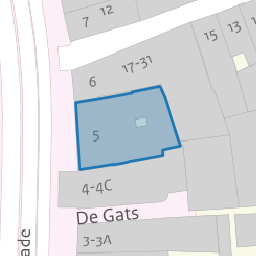 Perceel RMD00-D-3547