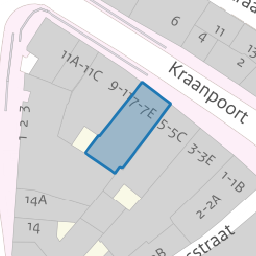 Perceel RMD00-D-3780