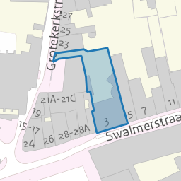Perceel RMD00-D-5116