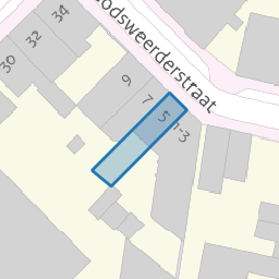 Perceel RMD00-D-5155