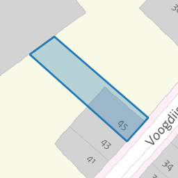 Perceel RMD00-D-5164