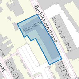 Perceel RMD00-D-5732