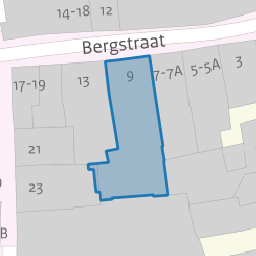 Perceel RMD00-D-5780