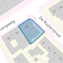 Perceel RMD00-E-4321