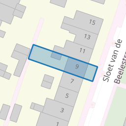 Perceel RMD00-E-4950