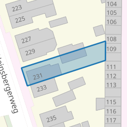 Perceel RMD00-E-5309