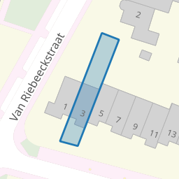 Perceel RMD00-E-5552