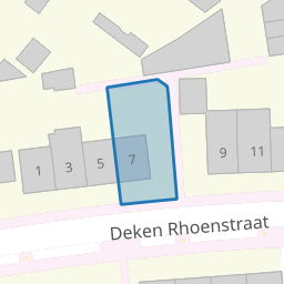 Perceel RMD00-E-6439