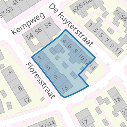Perceel RMD00-E-6763