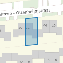 Perceel RMD00-E-7399