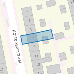 Perceel RMD00-E-7602