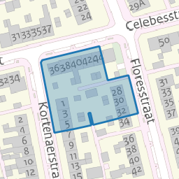 Perceel RMD00-E-7603