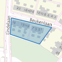 Perceel RMD00-F-1600