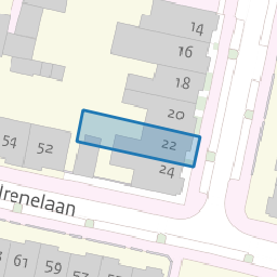 Perceel RMD00-F-2033