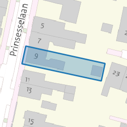 Perceel RMD00-F-2157