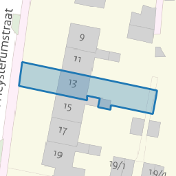 Perceel RMD00-F-2235