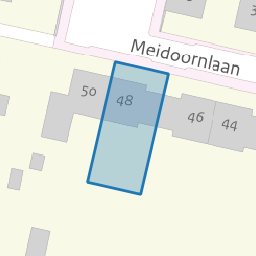 Perceel RMD00-F-2327