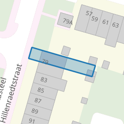 Perceel RMD00-F-2438