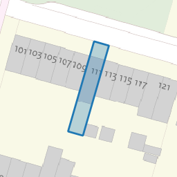 Perceel RMD00-F-2553