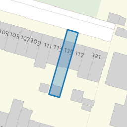 Perceel RMD00-F-2555