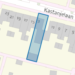 Perceel RMD00-F-2564