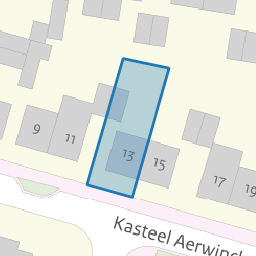 Perceel RMD00-F-2575