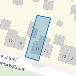 Perceel RMD00-F-2578