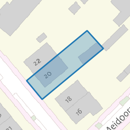 Perceel RMD00-F-2639