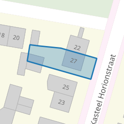 Perceel RMD00-F-2665