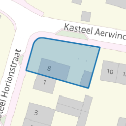 Perceel RMD00-F-2709