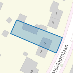 Perceel RMD00-F-2712