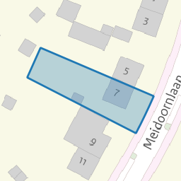 Perceel RMD00-F-2713