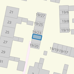 Perceel RMD00-F-2719