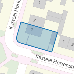 Perceel RMD00-F-2729